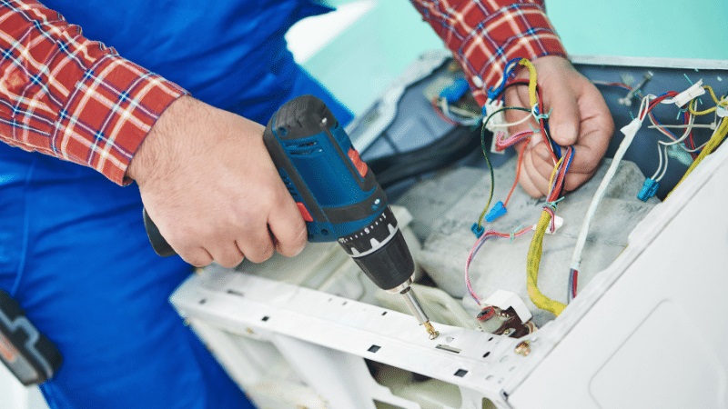 Akçakoca Dominox servisi orijinal yedek parça kullanımı